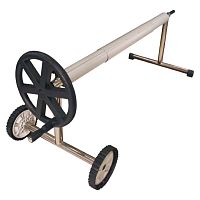 Сматывающее устройство ручное AM PCR01-B83 ширина бассейна до 4,5м (PCR01-B83-Pole)